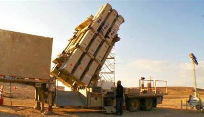 Reprisal Attacks: Israel Keeps US, Iran Guessing 13 Davids Sling