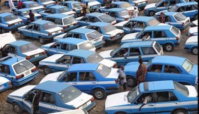 Rising P'Harcourt 'One Chance Cabs' Causes Panic 8 Port Harcourt taxi
