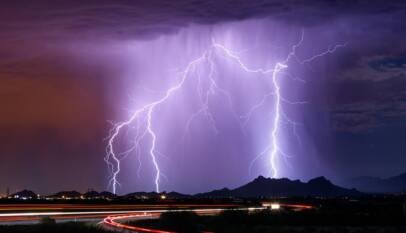 Thunderstrike Kills 14 During Prayer Session 6 thunder