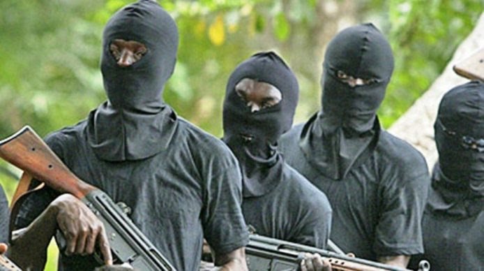 Many feared dead as suspected bandits attack National Park in Oyo 1 gunmen e1540578039954