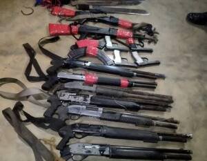 Anambra security outfit busts criminal hideout, recovers guns, others 7 IMG 20250130 WA0047