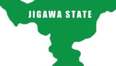 Seven dead, over 5,400 affected as windstorms ravage 120 communities in Jigawa 7 JIGAWA MAP 1024x576 1
