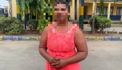 Police rescue 4yo boy abducted in Abia, arrest suspect 10 IMG 20250210 WA0052 768x1024 1
