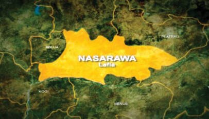 Nasarawa map