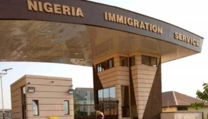 Sokoto: NIS arrests Human trafficker, rescues two 5 Nigeria Immigration Service