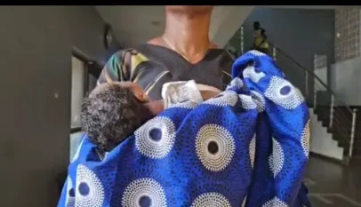 How I sold my two-weeks-old baby for 600k over hardship 9 child98