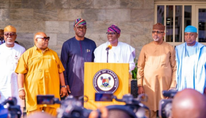 Food security tops agenda as Sanwo-Olu hosts S'West governors 4 image 17