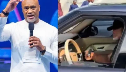 Adefarasin pistol