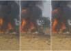 Niger air craft crash